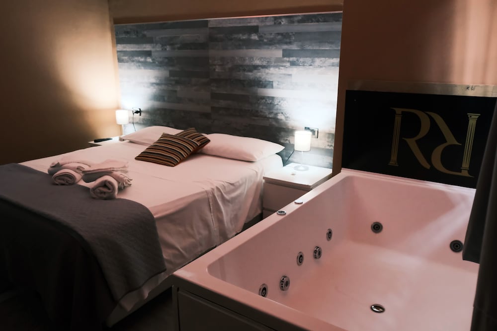Royalty room spa