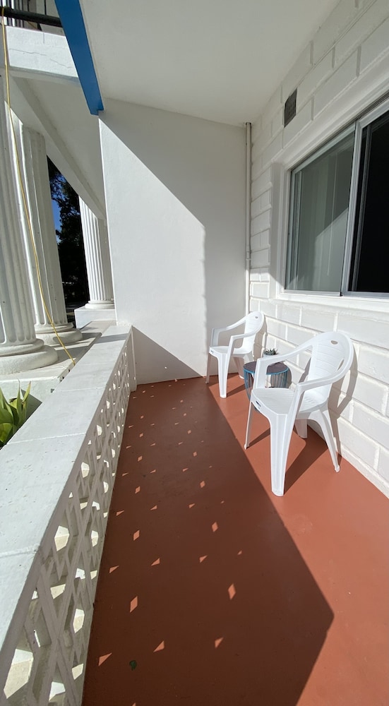 Plantation Retro Motel Tyndale