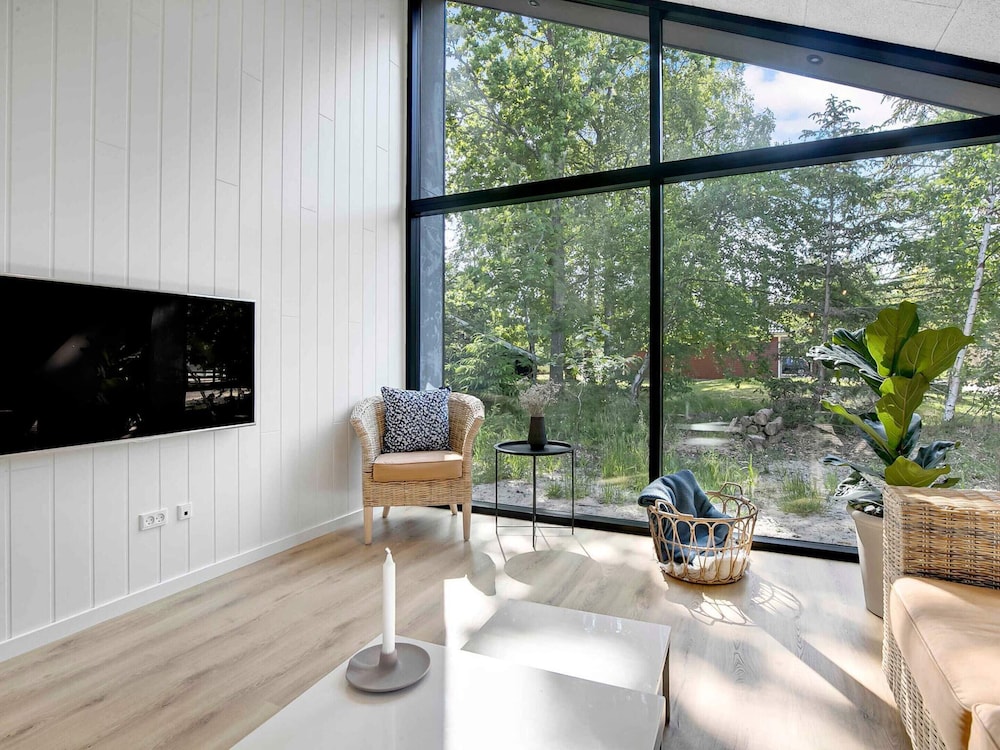 5 Star Holiday Home in Hals