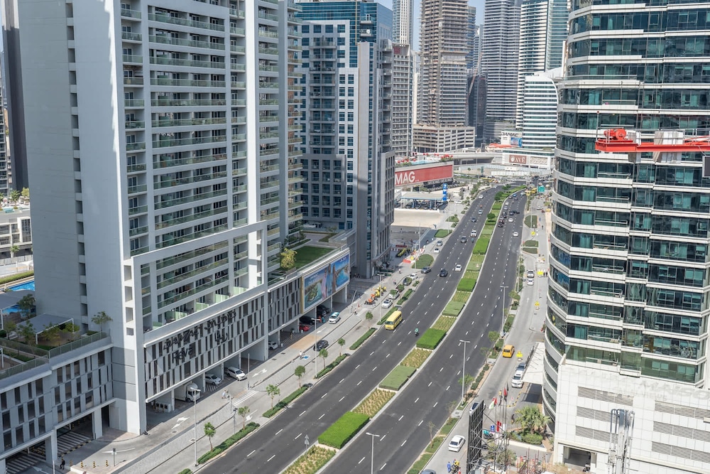 Extravagant 1 Bedroom in J One Business Bay