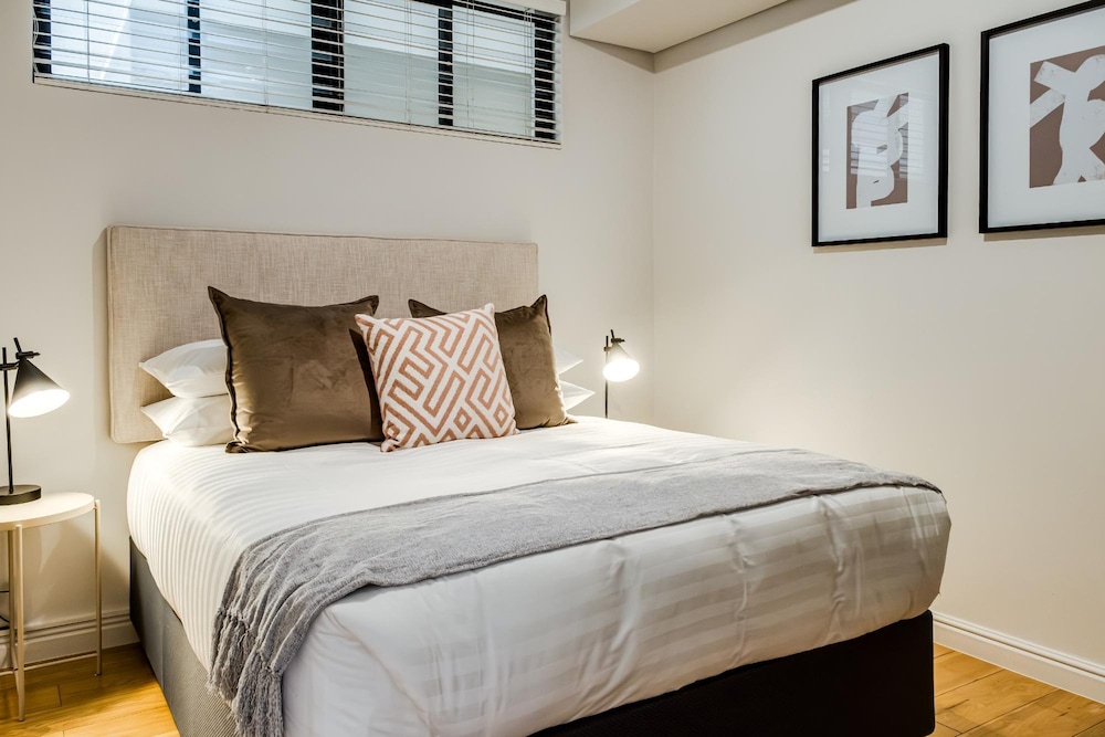 Cape Town Deluxe City Apartment Hafen Views