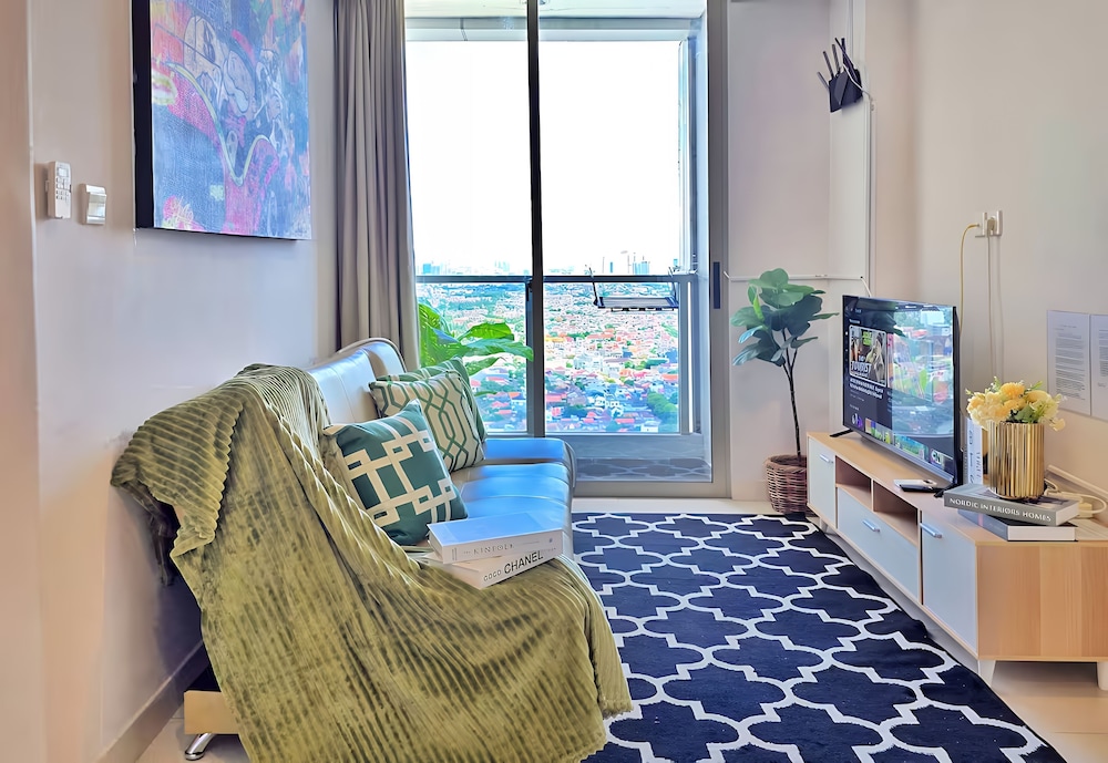 Staysanliving - Taman Anggrek Residence
