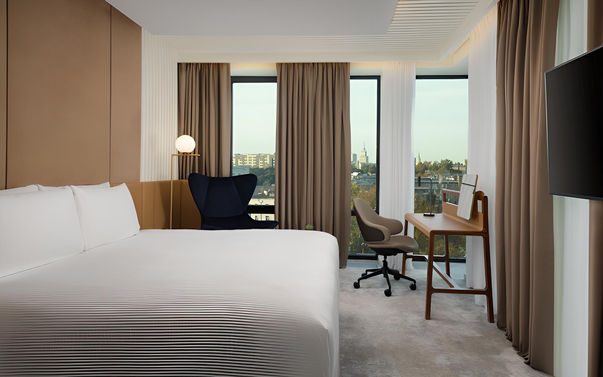 Mövenpick Moscow Taganskaya