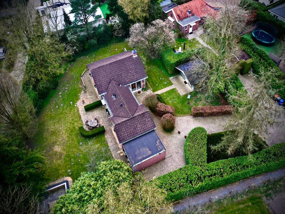 Spacious Holiday Home in Garderen near Forest view 2