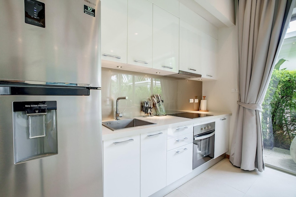 Trichada Stylish Private Pool Villa 3, Bang Tao