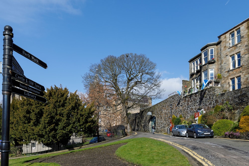 Castle Walk B&B
