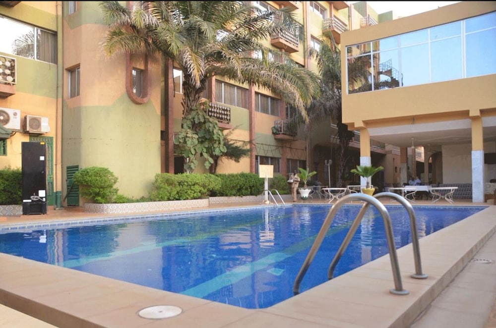 Ouagadougou Vacations - Hotel Palm Beach - Property Image 1