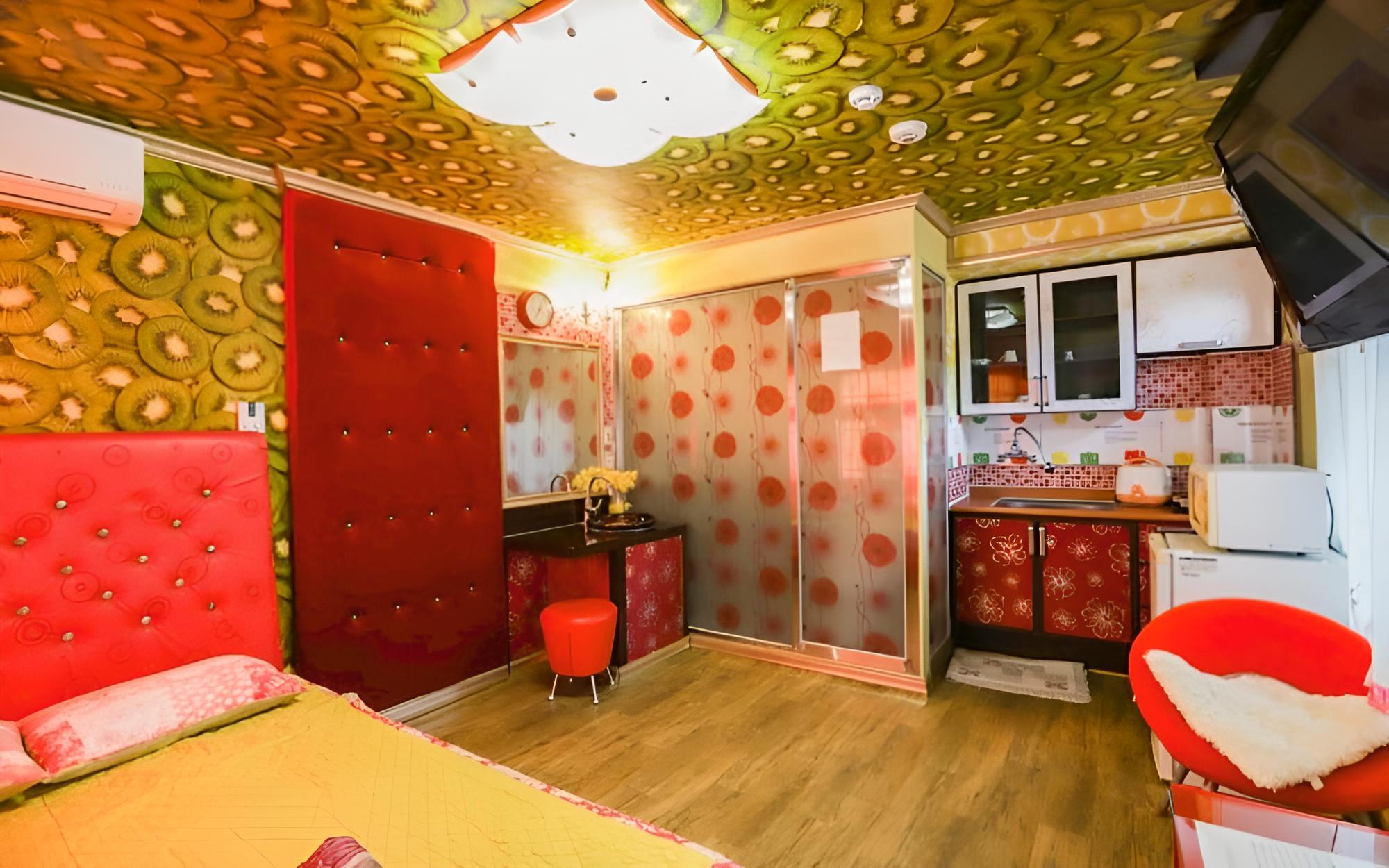 Namhae Viking Pension view 5