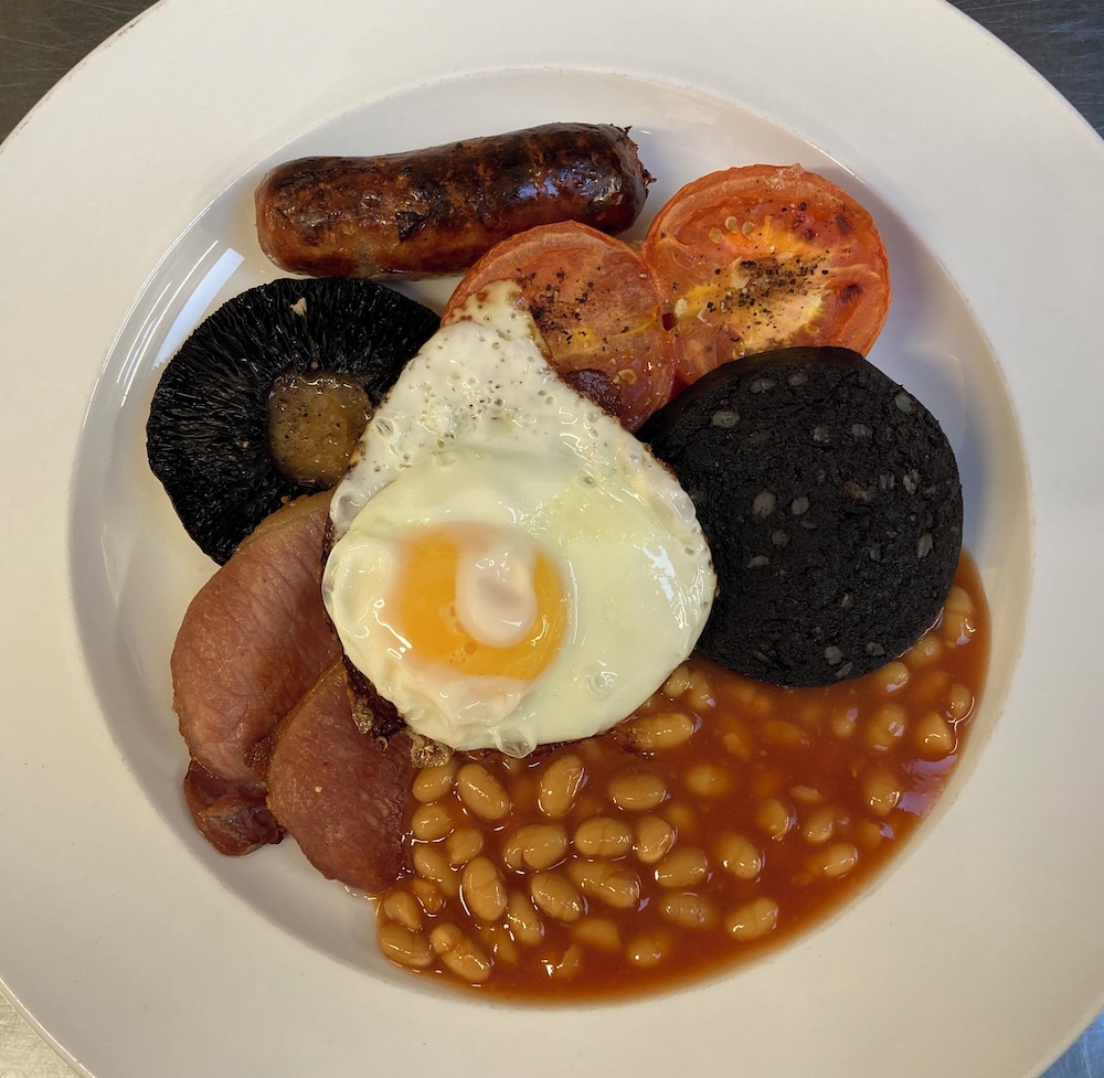 The Cridford Inn