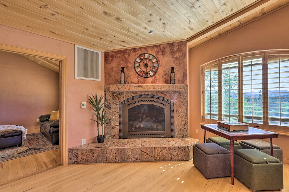 Prescott Vacations - Elegant Prescott Home < 5 Mi to Butte Creek Trail! - Property Image 10
