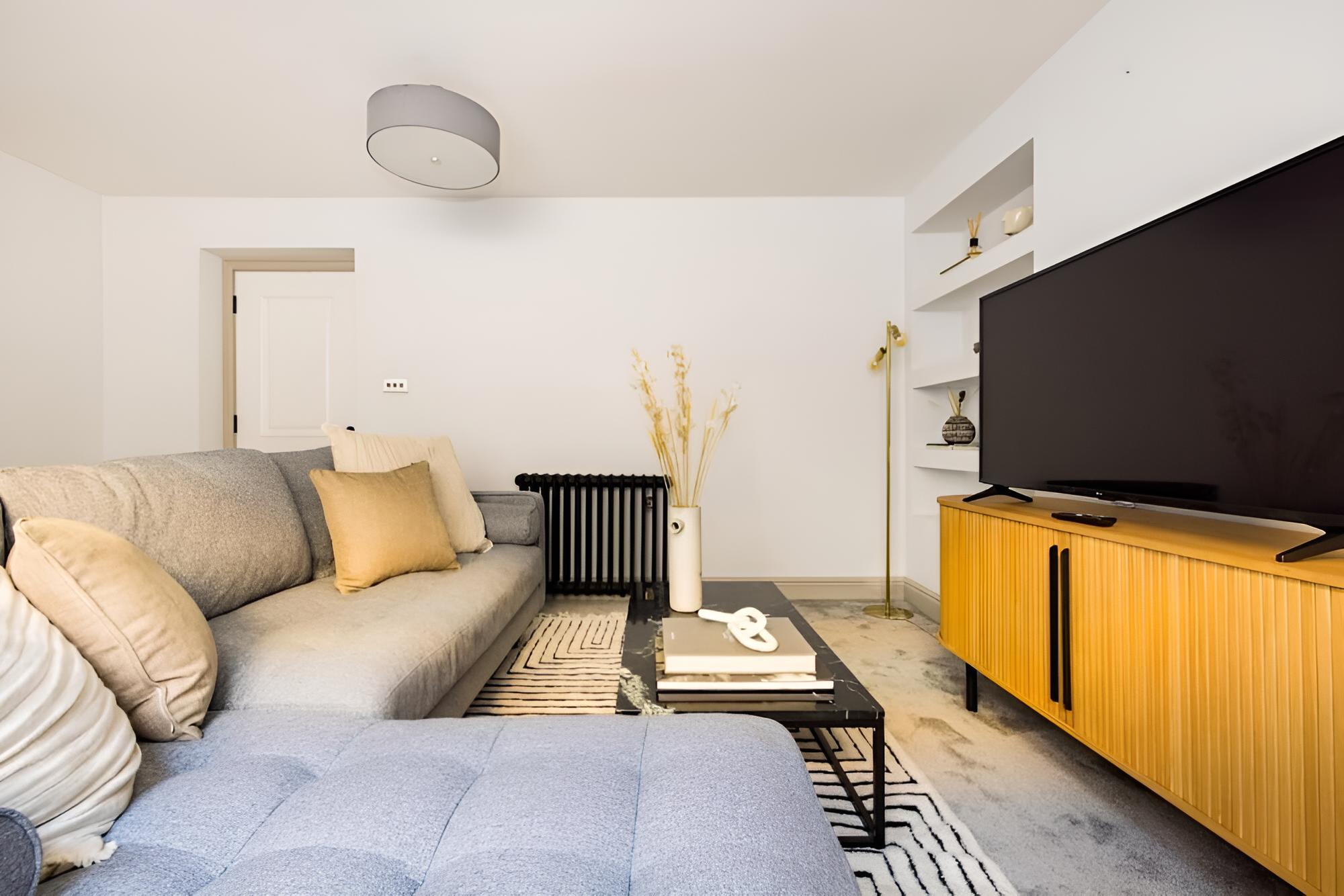 The Greenwich Hideaway - Glamorous 4bdr House With Garden