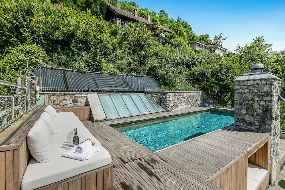 Villa Skyline - Pool - Lakeview - Privacy