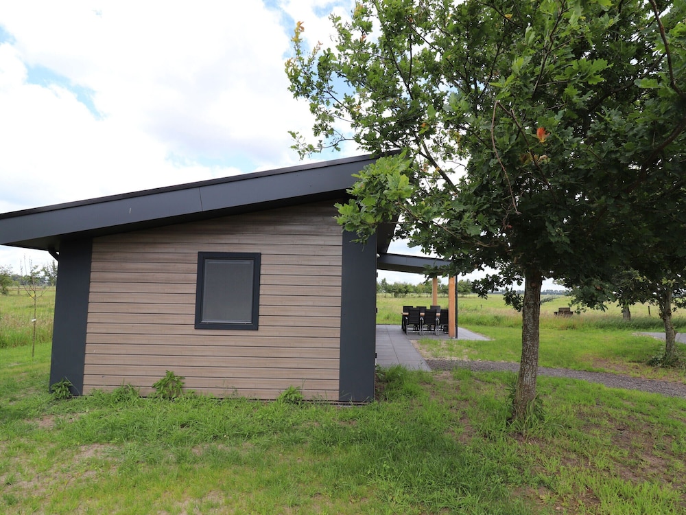 Chalet With Shared Pool Near Giethoorn view 2