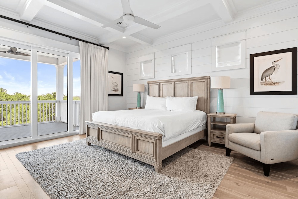 Our 30A Sandcastle by Avantstay Luxury Pool Rooftop Gulf Views