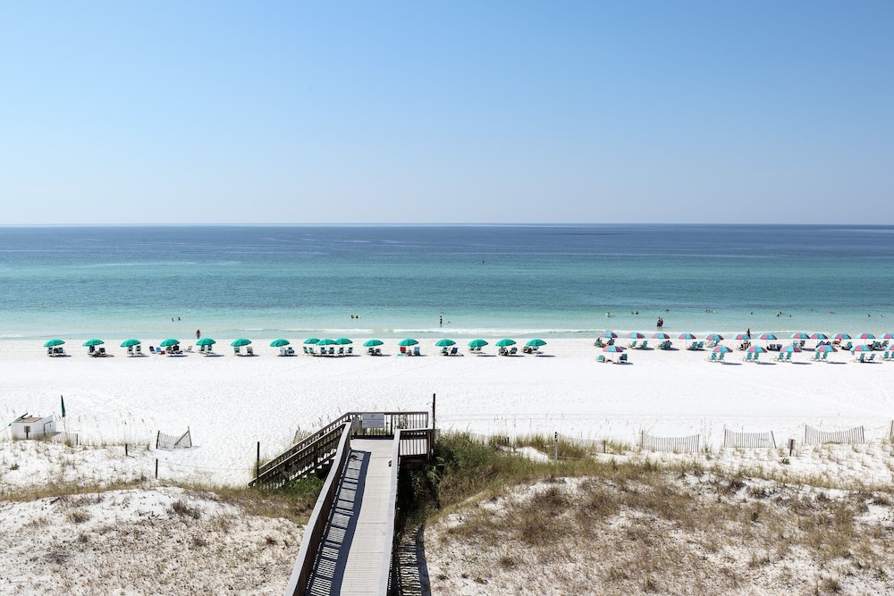 Gulf Dunes 416 by Brooks and Shorey Resorts