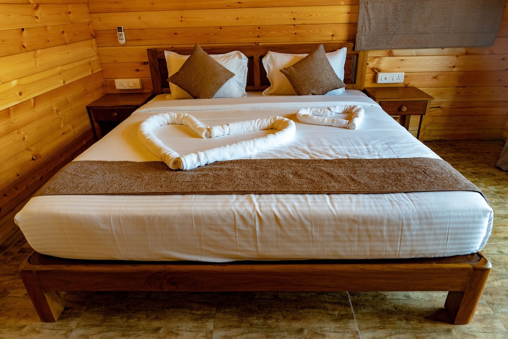 Vista Praia Beachfront Cottages