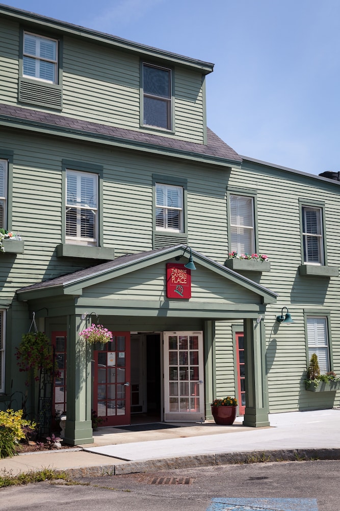 The Inn at Camden Place