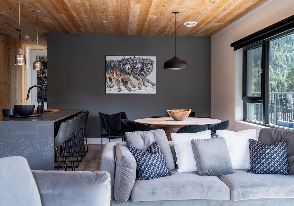 The Begbie Penthouse