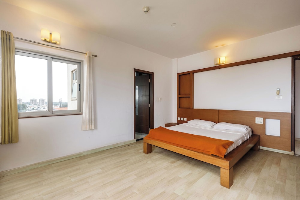 Lakeside Living by Red Olive Nr Airport 3bhk