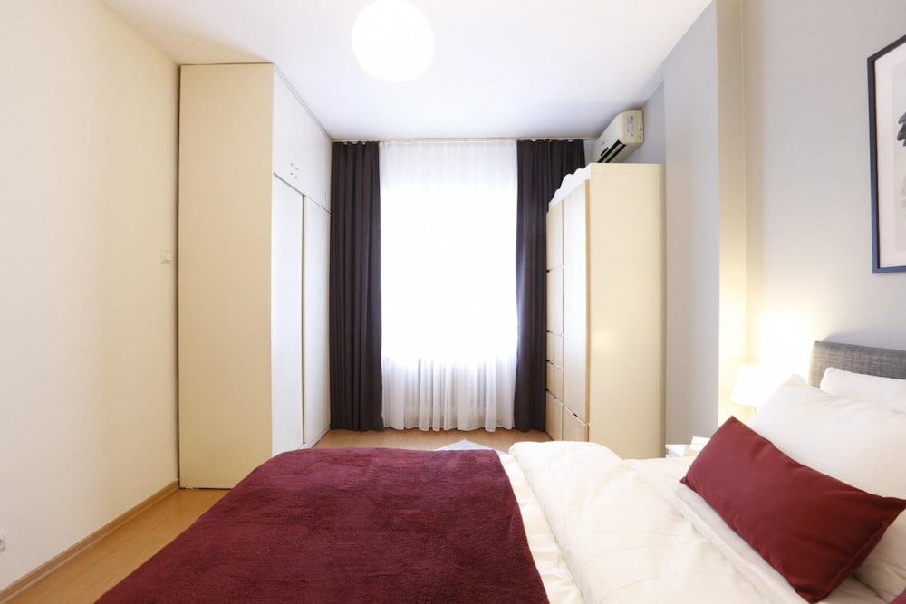 Missafir Distinguished Apartment in Sisli