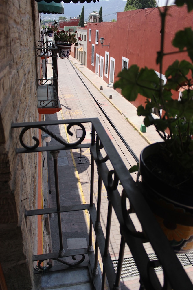 Hotel Posada La Casona de Cortes