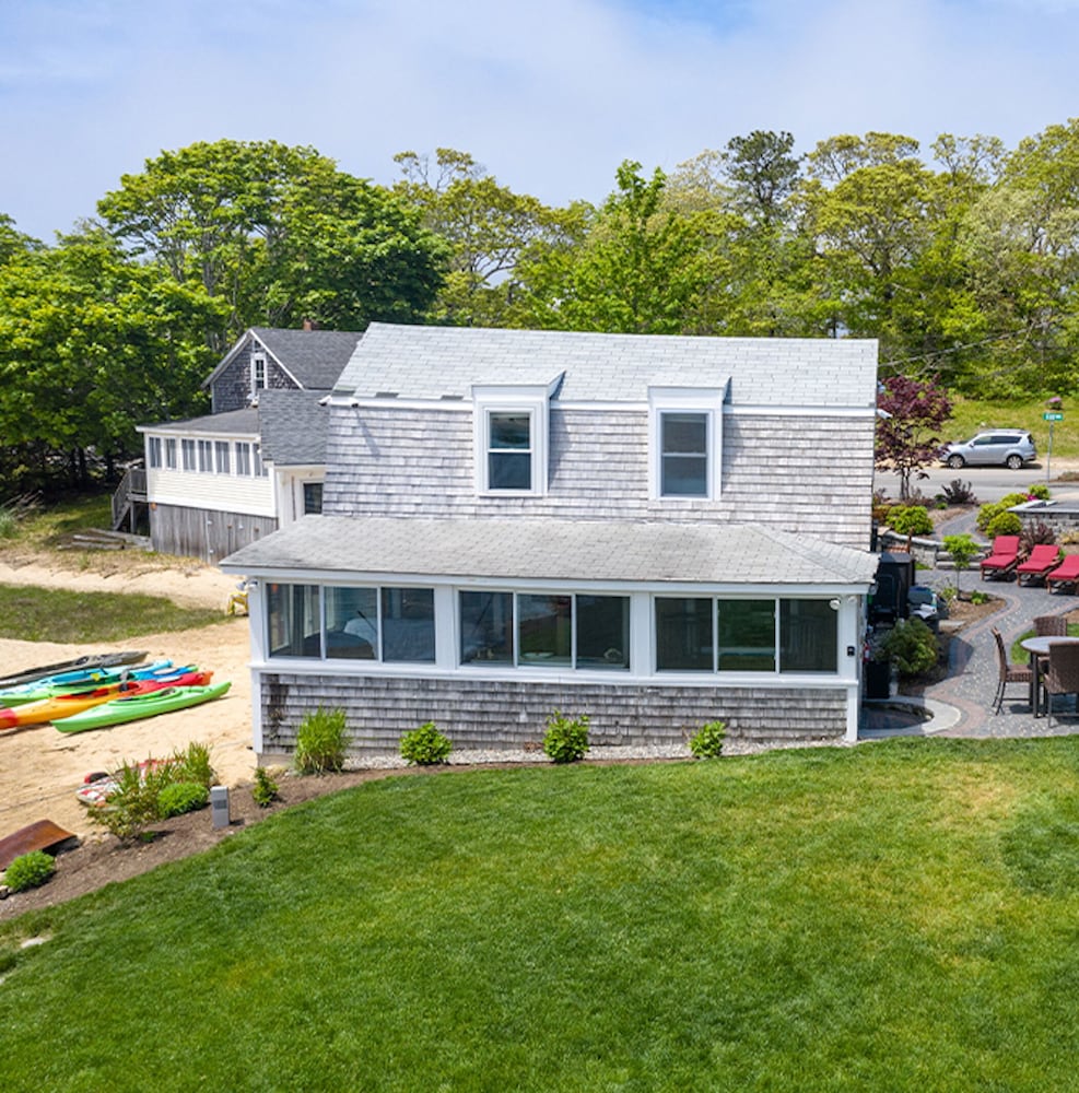 The Onset Beach Compound-Cape Cod Beach Resort & Oceanic Habitat view 2