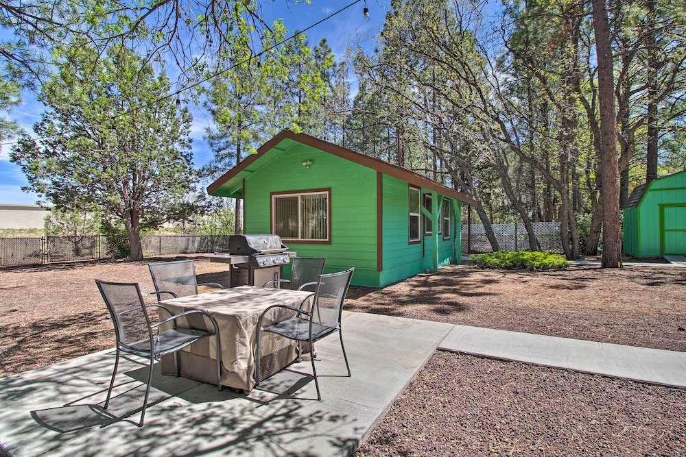 Grill, Fire Pit: Pet-friendly Lakeside Cottage! view 3