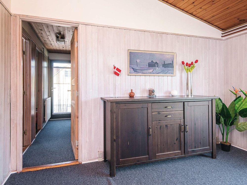 6 Person Holiday Home in Juelsminde