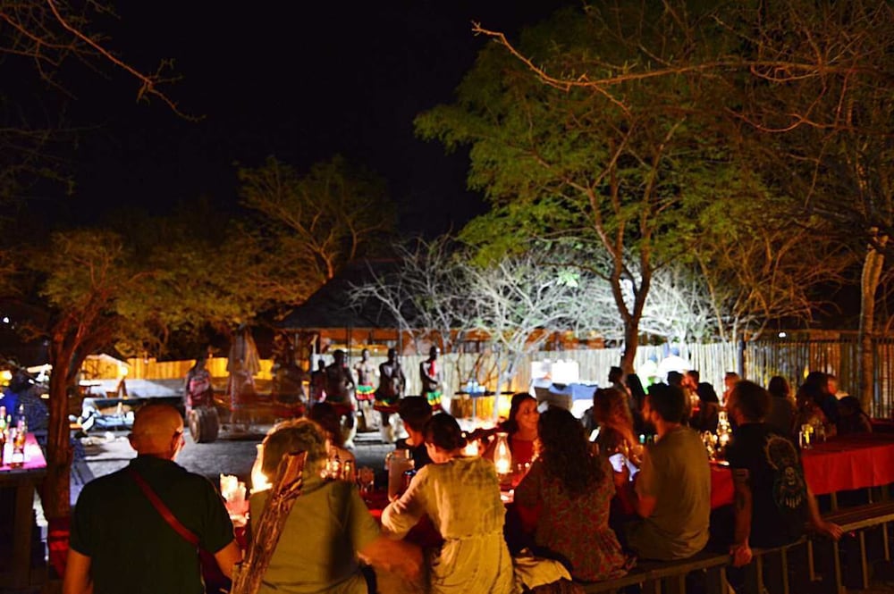 Pan African Safari Lodge