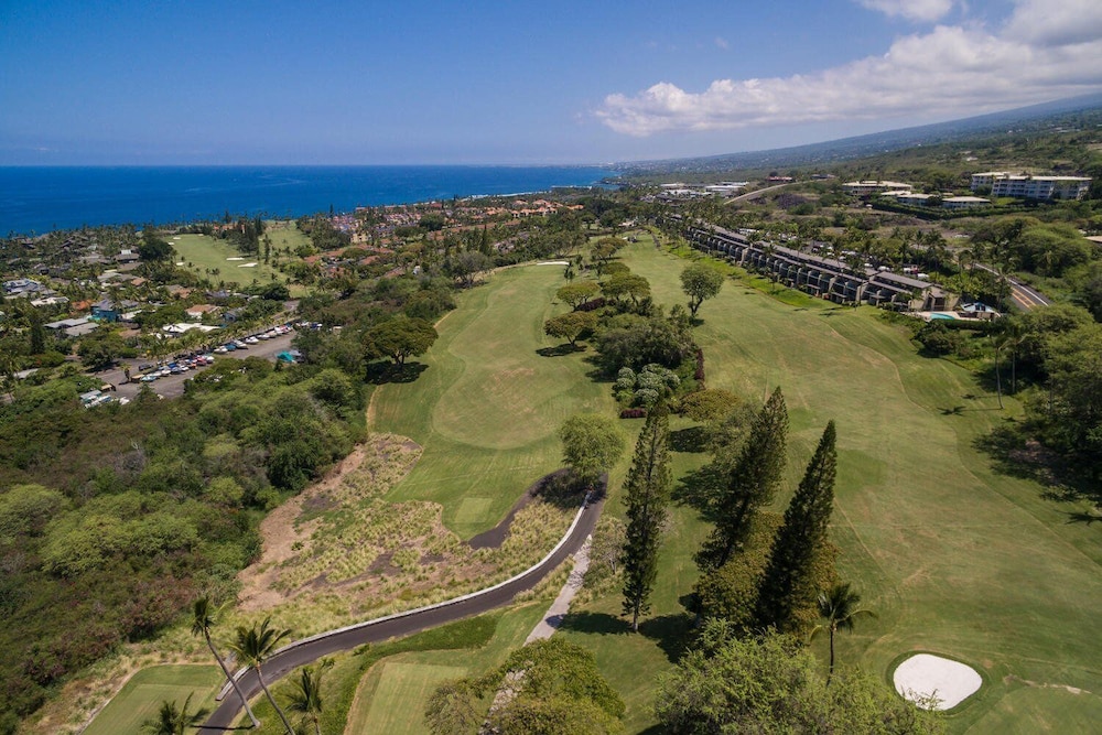 Ocean and Golf Course Views - Pool- vrKCV