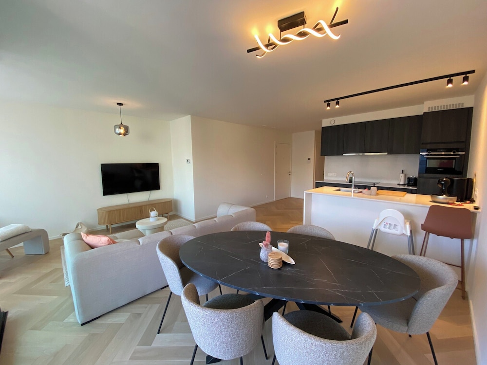 Apartment in Nieuwpoort Near Marina