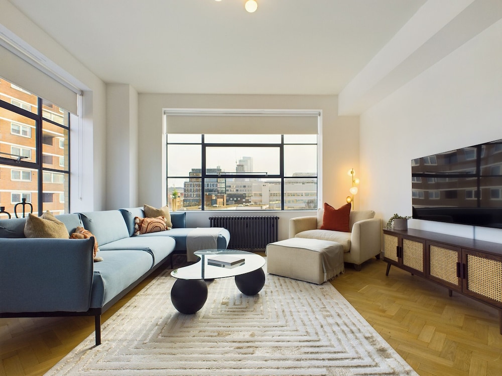 Be London - The Old Street Residences