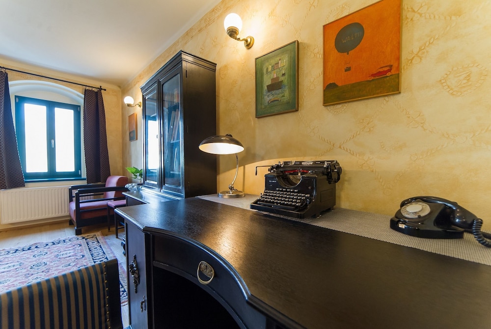 Apartmány U Zvonu