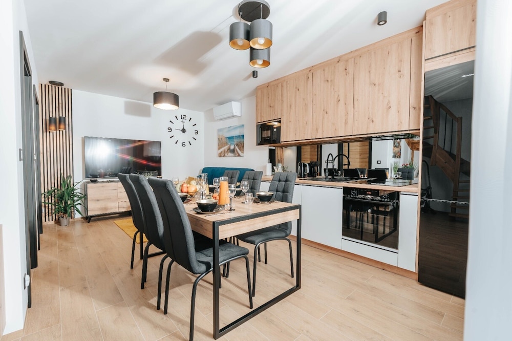 Holiday Home Near the Sea, air Conditioning