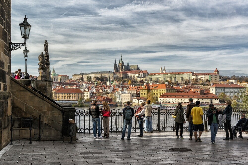 APT with garden Prague by Michal&Friends