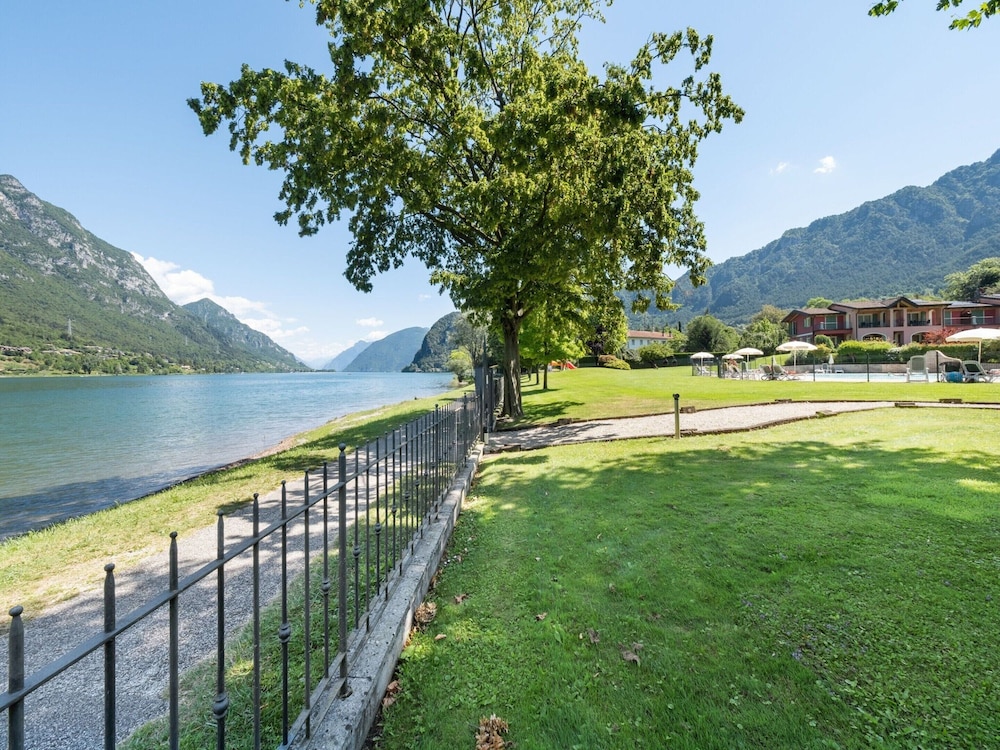 Apartment on Lake Idro With Pool view 5