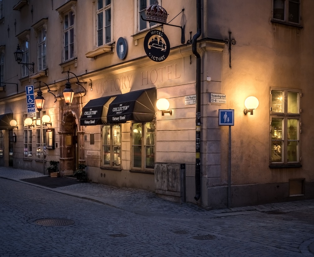 Stockholm Vacations - Victory Hotel - Property Image 38