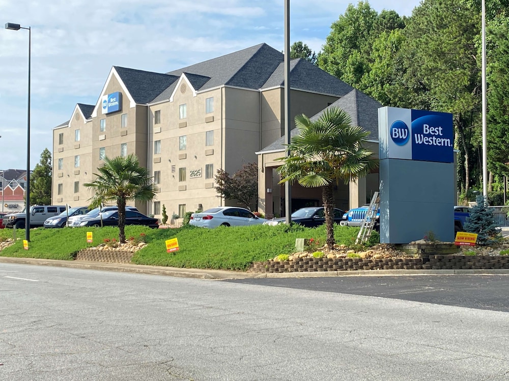 Hotel Best Western Kennesaw