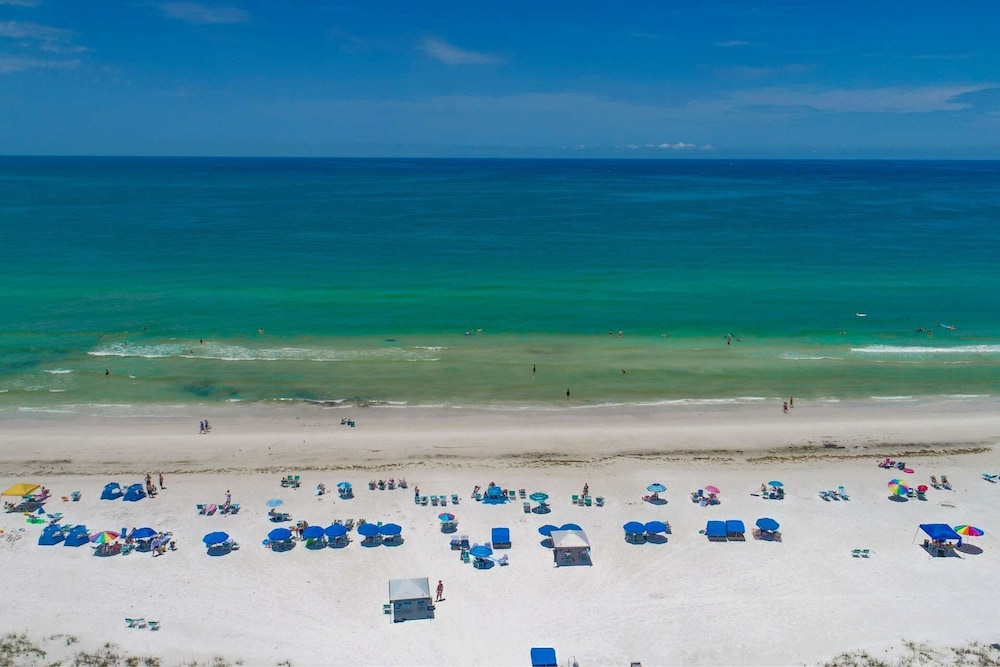 Siesta Dunes on Siesta Key view 3
