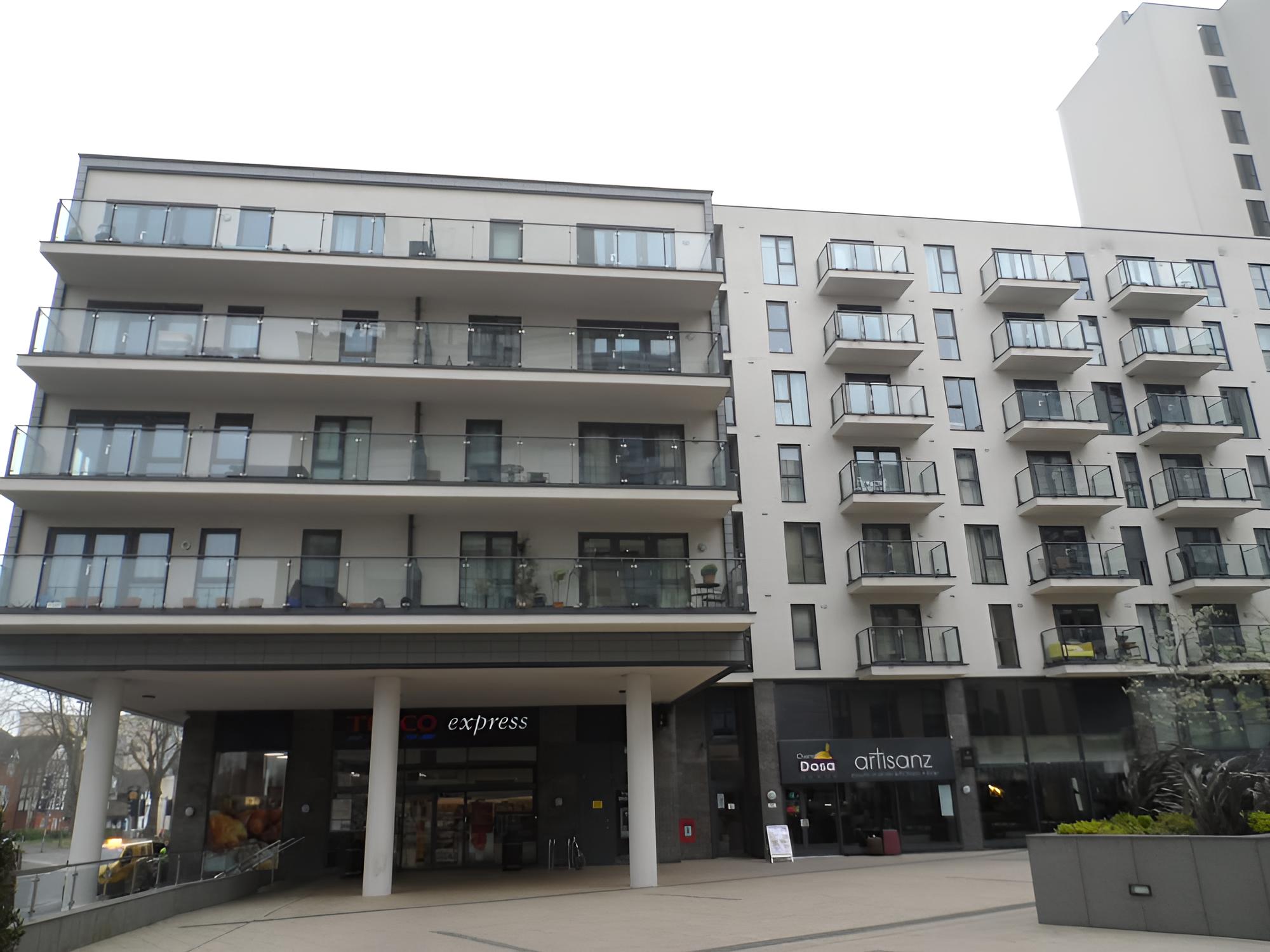 Woking - New Central