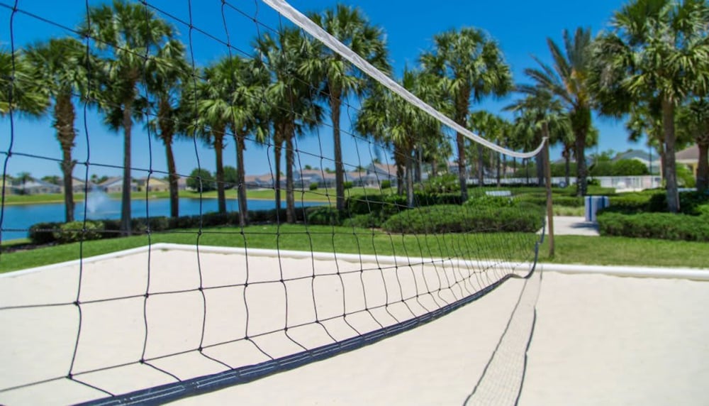 Villa Minutes From Disney 4bd 3Bt Private Pool Games