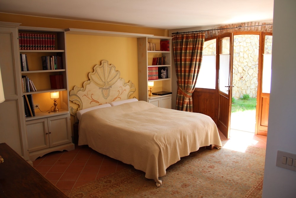 Agriturismo Borgo Santa Lucia, Villa Mimosa view 5