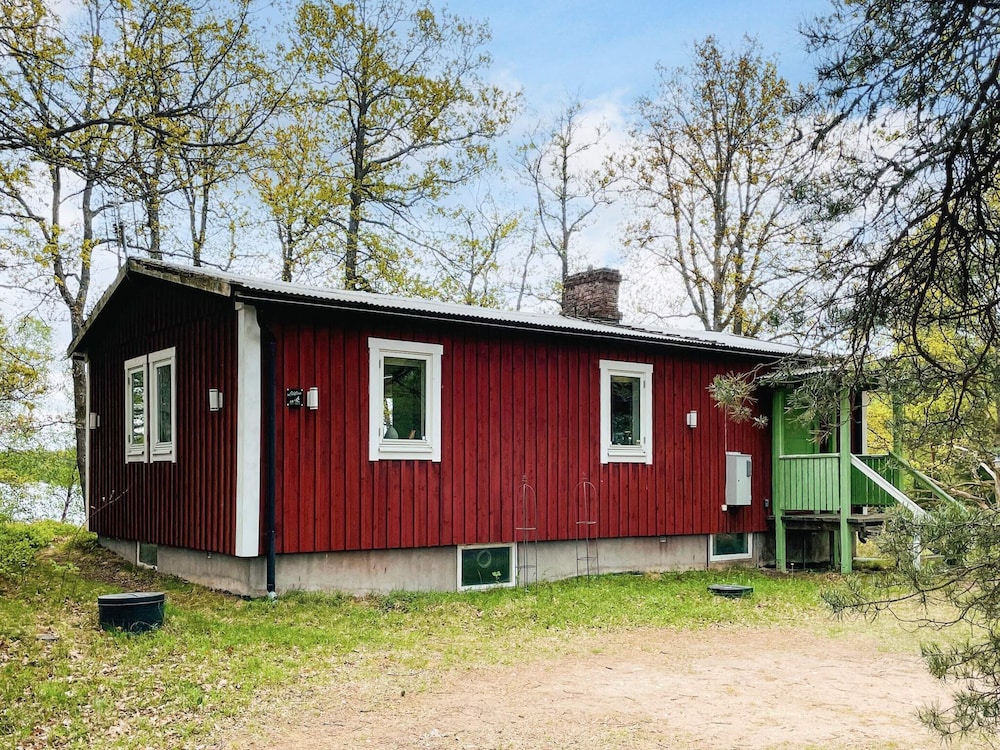Holiday Home by the Water in Osby