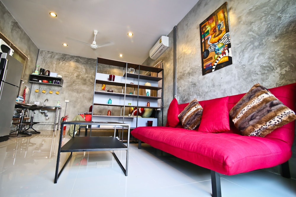 Charu Bay Villas