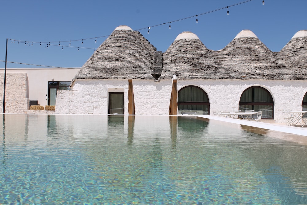 Agriturismo Masseria Calandrella