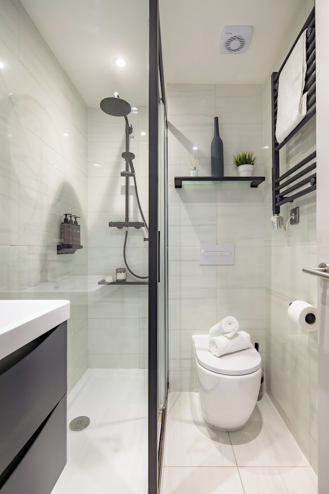Modern 1BR Near The British Museum