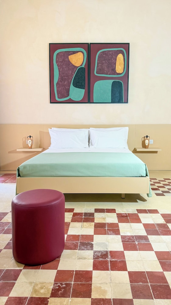 PALAZZO VIGILARIUM - Boutique Rooms