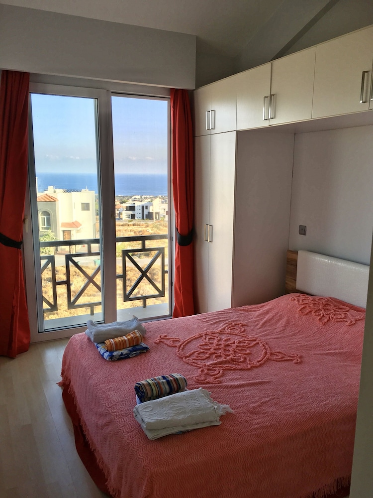 Sunset Villa Girne Cyprus view 5