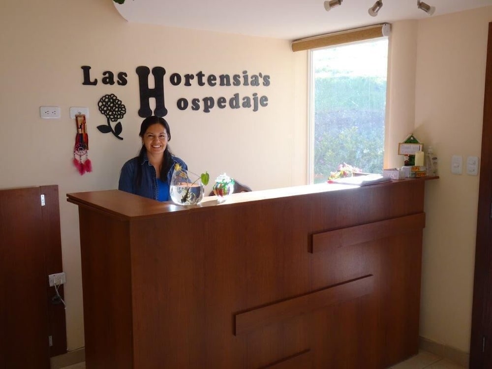 Las Hortensia's Casa De Huéspedes view 3