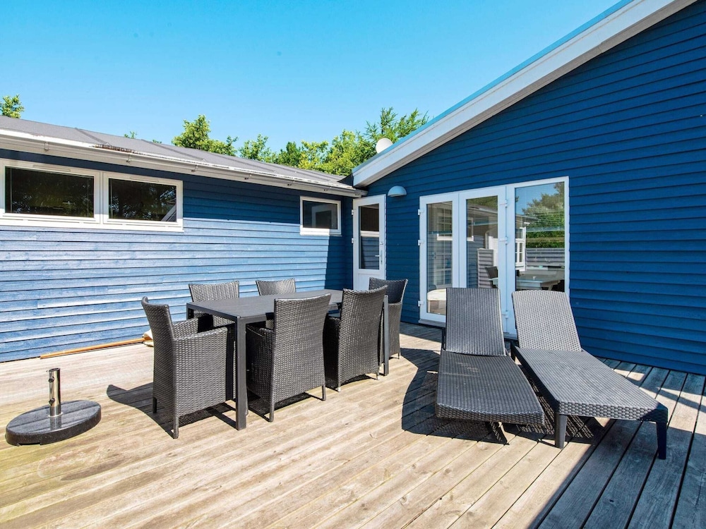 Simplistic Holiday Home in Ringkøbing near Sea view 5